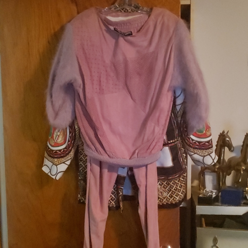 Pants set